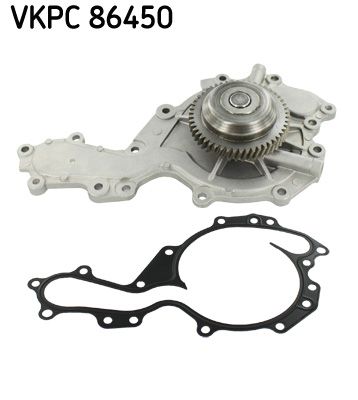 SKF Wasserpumpe, Motorkühlung (VKPC 86450) Thumbnail